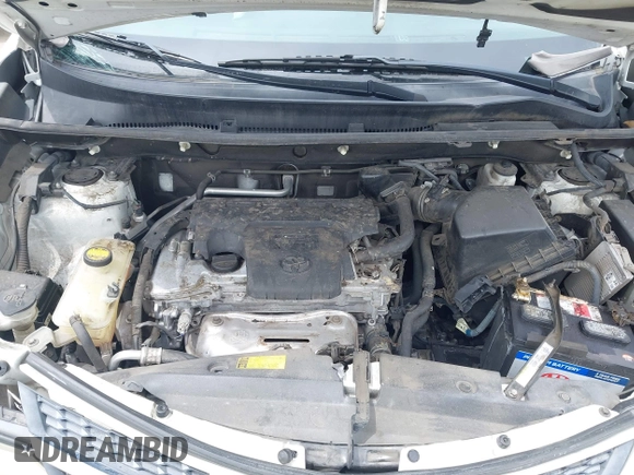 2014 Toyota RAV4 LE с VIN 2T3ZFREV5EW080316, выставлен на аукционе IAAI как лот 42371531 с пробегом 113 756 миль миль и . История ставок и продаж доступна на DreamBid. Изображение 10.
