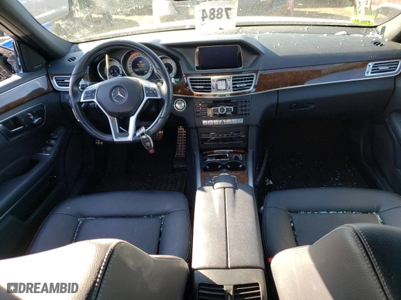2015 Mercedes-Benz E-Class E 250 BlueTEC Luxury with VIN WDDHF9HB5FB134615, listed as a Copart auction lot 78676193 with 64,136 mi miles. Bid and sale history available at carsss.com. Image 8.