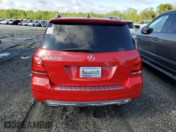 2015 Mercedes-Benz GLK 350 z VIN WDCGG5HBXFG414183, wystawiony jako Copart lot #52959635 z przebiegiem 175 976 mil mil oraz Czysty tytuł • Clean title. Historia ofert i sprzedaży dostępna na DreamBid. Obrazek 6.