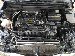 2019 Toyota Corolla Hatchback SE with VIN JTNK4RBE5K3046074, listed as a Copart auction lot 80350194 with 81,689 mi miles and Salvage Title. Bid and sale history available at carsss.com. Image 11.