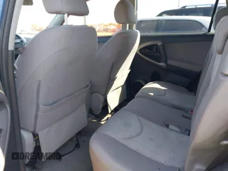 2008 Toyota RAV4 with VIN JTMZD33V485091678, listed as a IAAI auction lot 41770080 with 247,573 mi miles. Bid and sale history available at carsss.com. Image 8.
