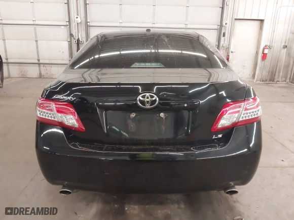 2011 Toyota Camry LE with VIN 4T1BK3EKXBU123164, listed as a IAAI auction lot 41707828 with 230,073 mi miles. Bid and sale history available at carsss.com. Image 17.