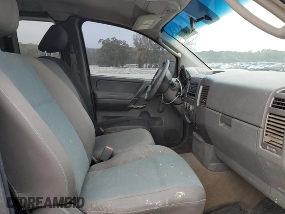 2006 Nissan Titan XE with VIN 1N6BA06AX6N519359, listed as a Copart auction lot 79096644 with 264,292 mi miles and Salvage title. Bid and sale history available at DreamBid. Image 10.