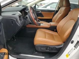 2021 Lexus RX 350 с VIN 2T2HZMDA8MC276761, выставлен на аукционе Copart как лот 55347795 с пробегом 38 810 миль миль и Списание • Salvage title. История ставок и продаж доступна на DreamBid. Изображение 7.
