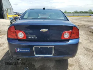 2012 Chevrolet Malibu 1LT with VIN 1G1ZC5E03CF299952, listed as a Copart auction lot 51625595 with 171,891 mi miles and Clean Title. Bid and sale history available at DreamBid. Image 6.