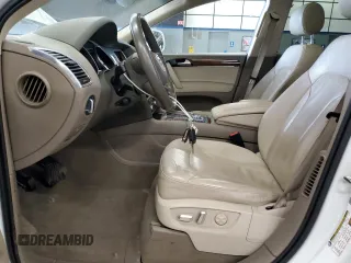 2015 Audi Q7 3.0T Premium Plus with VIN WA1LGAFE2FD002409, listed as a Copart auction lot 54202165 with 195,752 mi miles and Clean Title. Bid and sale history available at carsss.com. Image 7.