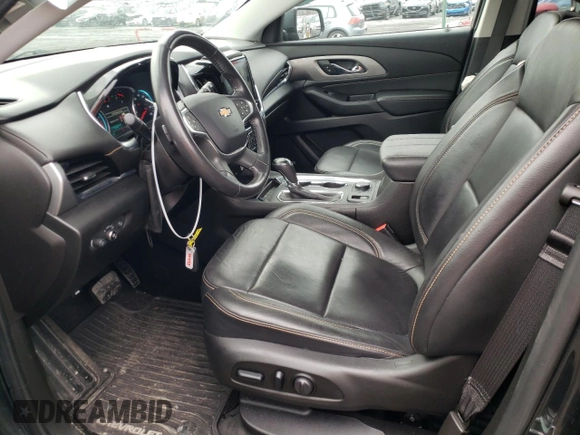 2018 Chevrolet Traverse LT Leather with VIN 1GNEVHKW5JJ246536, listed as a Copart auction lot 73274812 with 46,175 mi miles. Bid and sale history available at carsss.com. Image 7.