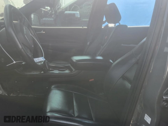 2021 Dodge Durango R/T with VIN 1C4SDJCT1MC801419, listed as a Copart auction lot 68639814 with 75,600 mi miles and Clean Title. Bid and sale history available at DreamBid. Image 7.