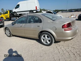 2006 Dodge Stratus SXT z VIN 1B3EL46X96N247426, wystawiony jako Copart lot #75498684 z przebiegiem 87 689 mil mil oraz Czysty tytuł • Clean title. Historia ofert i sprzedaży dostępna na DreamBid. Obrazek 2.