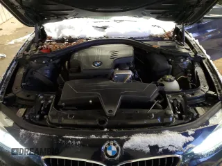 2016 BMW 3 Series 328i xDrive z VIN WBA8E3G5XGNU03162, wystawiony jako Copart lot #41762085 z przebiegiem 92 873 mil mil oraz Szkoda całkowita • Salvage title. Historia ofert i sprzedaży dostępna na DreamBid. Obrazek 11.