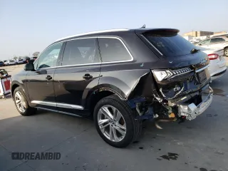2020 Audi Q7 Premium Plus z VIN WA1LJAF78LD009721, wystawiony jako Copart lot #43495563 z przebiegiem 21 492 mil mil oraz . Historia ofert i sprzedaży dostępna na DreamBid. Obrazek 2.