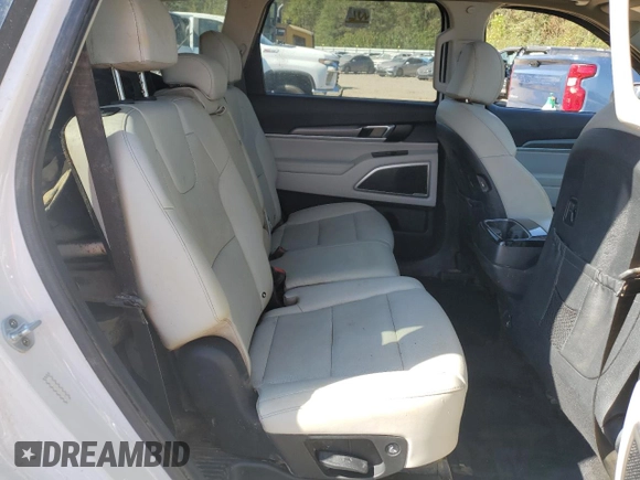 2020 Kia Telluride S with VIN 5XYP64HC1LG009842, listed as a Copart auction lot 74441524 with 74,472 mi miles and Salvage Title. Bid and sale history available at DreamBid. Image 11.