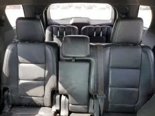 2014 Ford Explorer Sport с VIN 1FM5K8GTXEGA97300, выставлен на аукционе Copart как лот 59774505 с пробегом 155 064 миль миль и Чистый • Clean title. История ставок и продаж доступна на DreamBid. Изображение 10.