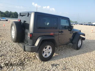 2017 Jeep Wrangler Sport with VIN 1C4AJWAG1HL512814, listed as a Copart auction lot 54195475 with 71,965 mi miles and Clean title. Bid and sale history available at DreamBid. Image 3.