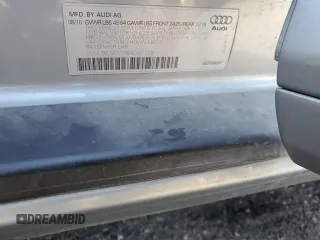 2011 Audi A3 Premium with VIN WAUBEAFM7BA037728, listed as a Copart auction lot 78861544 with 104,001 mi miles and Salvage title. Bid and sale history available at DreamBid. Image 13.