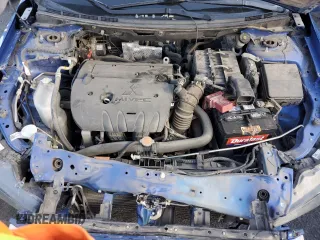 2012 Mitsubishi Lancer ES with VIN JA32U2FU0CU007724, listed as a Copart auction lot 71299034 with 151,978 mi miles and Salvage Title. Bid and sale history available at carsss.com. Image 11.