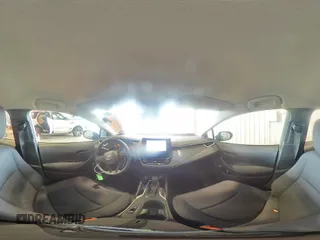 2024 Toyota Corolla LE z VIN 5YFB4MDE4RP171511, wystawiony jako Copart lot #60405915 z przebiegiem 9 527 mil mil oraz Szkoda całkowita • Salvage title. Historia ofert i sprzedaży dostępna na DreamBid. Obrazek 14.