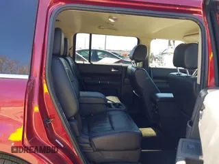 2015 Ford Flex Limited w/EcoBoost with VIN 2FMHK6DT2FBA05532, listed as a IAAI auction lot 41869491 with 84,985 mi miles. Bid and sale history available at carsss.com. Image 8.