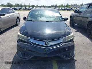 2016 Acura ILX z VIN 19UDE2F38GA005372, wystawiony jako IAAI lot #42154085 z przebiegiem Nie podano mil oraz . Historia ofert i sprzedaży dostępna na DreamBid. Obrazek 6.