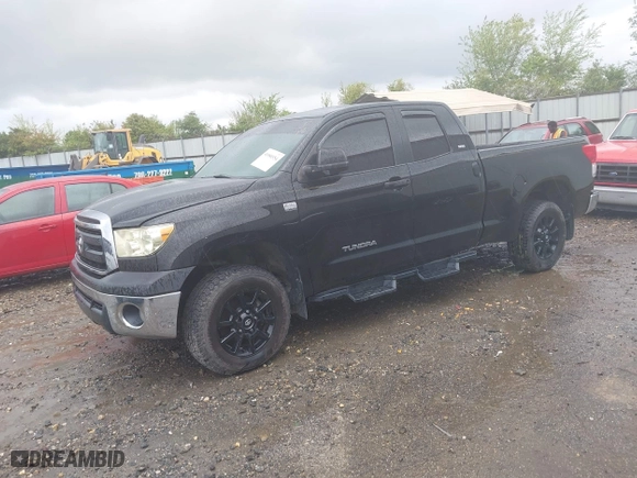2010 Toyota Tundra 2WD Truck with VIN 5TFRM5F12AX009901, listed as a IAAI auction lot 41980354 with 193,085 mi miles. Bid and sale history available at carsss.com. Image 17.