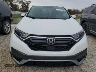 2022 Honda CR-V Special Edition with VIN 7FARW1H71NE010448, listed as a Copart auction lot 77954084 with 26,941 mi miles and Salvage Title. Bid and sale history available at carsss.com. Image 5.