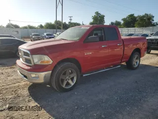 2010 Dodge 1500 SLT с VIN 1D7RV1GP1AS102095, выставлен на аукционе Copart как лот 61685285 с пробегом 118 517 миль миль и Чистый • Clean title. История ставок и продаж доступна на DreamBid. Изображение 1.