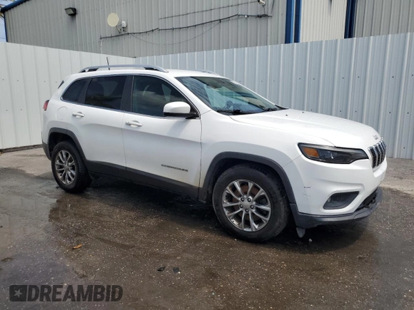 2019 Jeep Cherokee Latitude Plus с VIN 1C4PJLLB6KD202458, выставлен на аукционе Copart как лот 62124855 с пробегом 110 634 миль миль и Чистый • Clean title. История ставок и продаж доступна на DreamBid. Изображение 4.