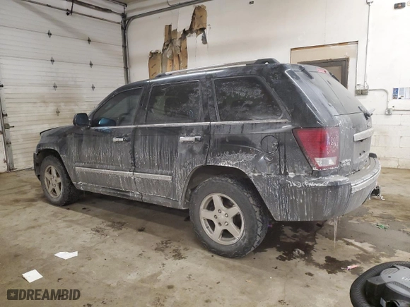 2010 Jeep Grand Cherokee Limited with VIN 1J4RR5GT8AC115188, listed as a Copart auction lot 45593225 with 163,129 mi miles and Salvage Title. Bid and sale history available at carsss.com. Image 2.