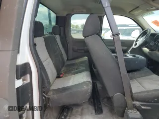 2007 Chevrolet Silverado 1500 LT w/1LT with VIN 2GCEC19CX71565063, listed as a Copart auction lot 51246145 with 0 mi miles and Clean Title. Bid and sale history available at carsss.com. Image 10.