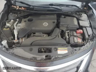 2015 Nissan Altima 2.5 with VIN 1N4AL3AP7FC572365, listed as a Copart auction lot 52180795 with 96,610 mi miles and Salvage Title. Bid and sale history available at carsss.com. Image 12.