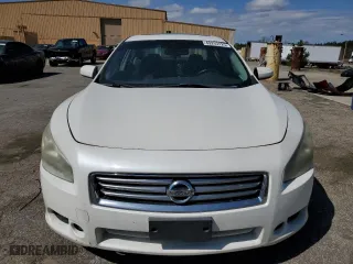 2012 Nissan Maxima 3.5 SV with VIN 1N4AA5AP6CC855837, listed as a Copart auction lot 49293125 with 235,900 mi miles and Clean Title. Bid and sale history available at carsss.com. Image 5.