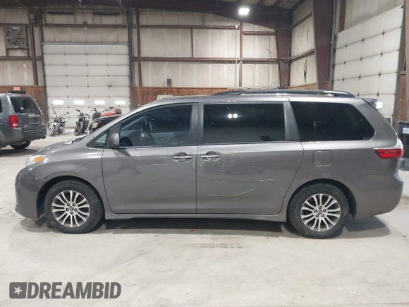 2019 Toyota Sienna XLE Auto Access Seat с VIN 5TDYZ3DC1KS016206, выставлен на аукционе IAAI как лот 41828171 с пробегом 114 048 миль миль и . История ставок и продаж доступна на DreamBid. Изображение 14.