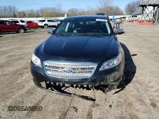 2010 Ford Taurus Limited with VIN 1FAHP2FW9AG168580, listed as a Copart auction lot 51637445 with 85,631 mi miles and Clean Title. Bid and sale history available at carsss.com. Image 11.