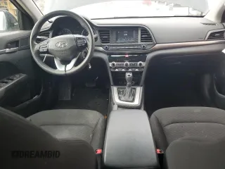 2020 Hyundai Elantra SE z VIN 5NPD74LF3LH511617, wystawiony jako Copart lot #52430145 z przebiegiem 111 047 mil mil oraz Szkoda całkowita • Salvage title. Historia ofert i sprzedaży dostępna na DreamBid. Obrazek 8.