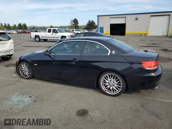 2008 BMW 3 Series 328i with VIN WBAWR33558P151912, listed as a Copart auction lot 55168585 with 139,914 mi miles and Clean title. Bid and sale history available at DreamBid. Image 2.