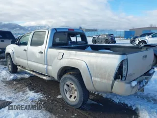 2007 Toyota Tacoma with VIN 5TEMU52N87Z326344, listed as a IAAI auction lot 41250780 with 210,957 mi miles and . Bid and sale history available at DreamBid. Image 3.