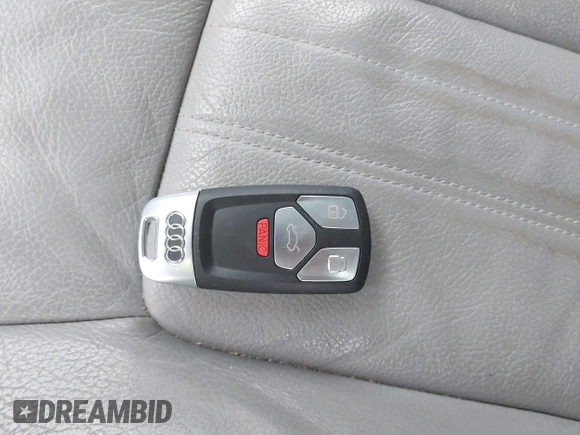 2018 Audi Q5 Prestige with VIN WA1CNAFY2J2062744, listed as a IAAI auction lot 41401459 with 126,097 mi miles. Bid and sale history available at carsss.com. Image 11.