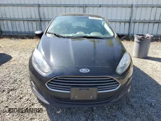2019 Ford Fiesta SE with VIN 3FADP4EJXKM120349, listed as a Copart auction lot 54972535 with 56,084 mi miles and Salvage Title. Bid and sale history available at DreamBid. Image 5.