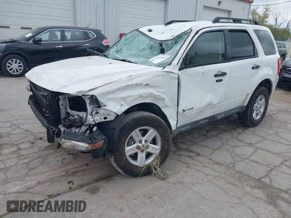 2010 Ford Escape Hybrid with VIN 1FMCU4K30AKC27870, listed as a IAAI auction lot 42246083 with 127,782 mi miles and . Bid and sale history available at DreamBid. Image 17.