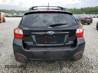 2014 Subaru Crosstrek Premium с VIN JF2GPACC5E8343029, выставлен на аукционе Copart как лот 53620685 с пробегом 118 117 миль миль и Списание • Salvage title. История ставок и продаж доступна на DreamBid. Изображение 6.