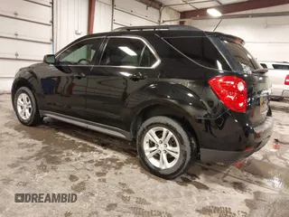 2015 Chevrolet Equinox LT with VIN 2GNALCEK5F1121084, listed as a IAAI auction lot 41814532 with 142,675 mi miles. Bid and sale history available at carsss.com. Image 3.