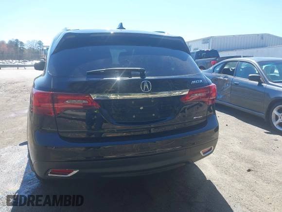 2014 Acura MDX Technology z VIN 5FRYD4H47EB019772, wystawiony jako IAAI lot #41795938 z przebiegiem 150 649 mil mil oraz . Historia ofert i sprzedaży dostępna na DreamBid. Obrazek 16.