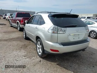 2008 Lexus RX 350 z VIN 2T2GK31U48C053809, wystawiony jako IAAI lot #41655448 z przebiegiem 98 874 mil mil oraz . Historia ofert i sprzedaży dostępna na DreamBid. Obrazek 3.