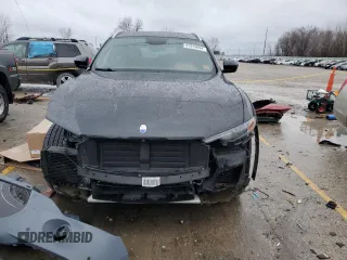 2017 Maserati Levante с VIN ZN661XUS6HX254437, выставлен на аукционе Copart как лот 87010694 с пробегом 73 508 миль миль и Списание • Salvage title. История ставок и продаж доступна на DreamBid. Изображение 5.