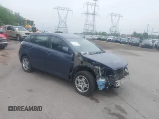 2010 Pontiac Vibe 1SB z VIN 5Y2SP6E05AZ419376, wystawiony jako IAAI lot #42149032 z przebiegiem 113 771 mil mil oraz . Historia ofert i sprzedaży dostępna na DreamBid. Obrazek 1.