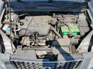 2009 Nissan Sentra SR FE+ with VIN 3N1AB61E39L633025, listed as a Copart auction lot 64468454 with 119,294 mi miles and Salvage title. Bid and sale history available at DreamBid. Image 11.