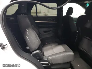 2018 Ford Explorer XLT with VIN 1FM5K8DH3JGB20118, listed as a Copart auction lot 52390615 with 152,164 mi miles and Clean Title. Bid and sale history available at carsss.com. Image 11.