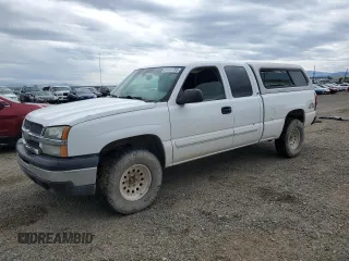 2003 Chevrolet Silverado 1500 LS с VIN 1GCEK19T03E285809, выставлен на аукционе Copart как лот 61137765 с пробегом 247 109 миль миль и Чистый • Clean title. История ставок и продаж доступна на DreamBid. Изображение 1.