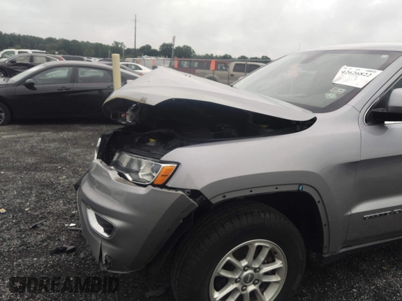 2018 Jeep Grand Cherokee Upland with VIN 1C4RJFAG5JC458586, listed as a IAAI auction lot 42626822 with 70,772 mi miles and . Bid and sale history available at DreamBid. Image 6.