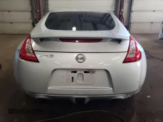 2010 Nissan 370Z Touring with VIN JN1AZ4EH8AM505541, listed as a Copart auction lot 80988544 with 179,473 mi miles and Salvage Title. Bid and sale history available at carsss.com. Image 6.